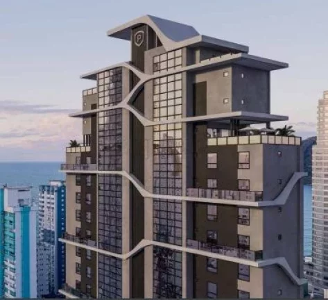 Imagem Apartamento em construção no Pericó Residence.