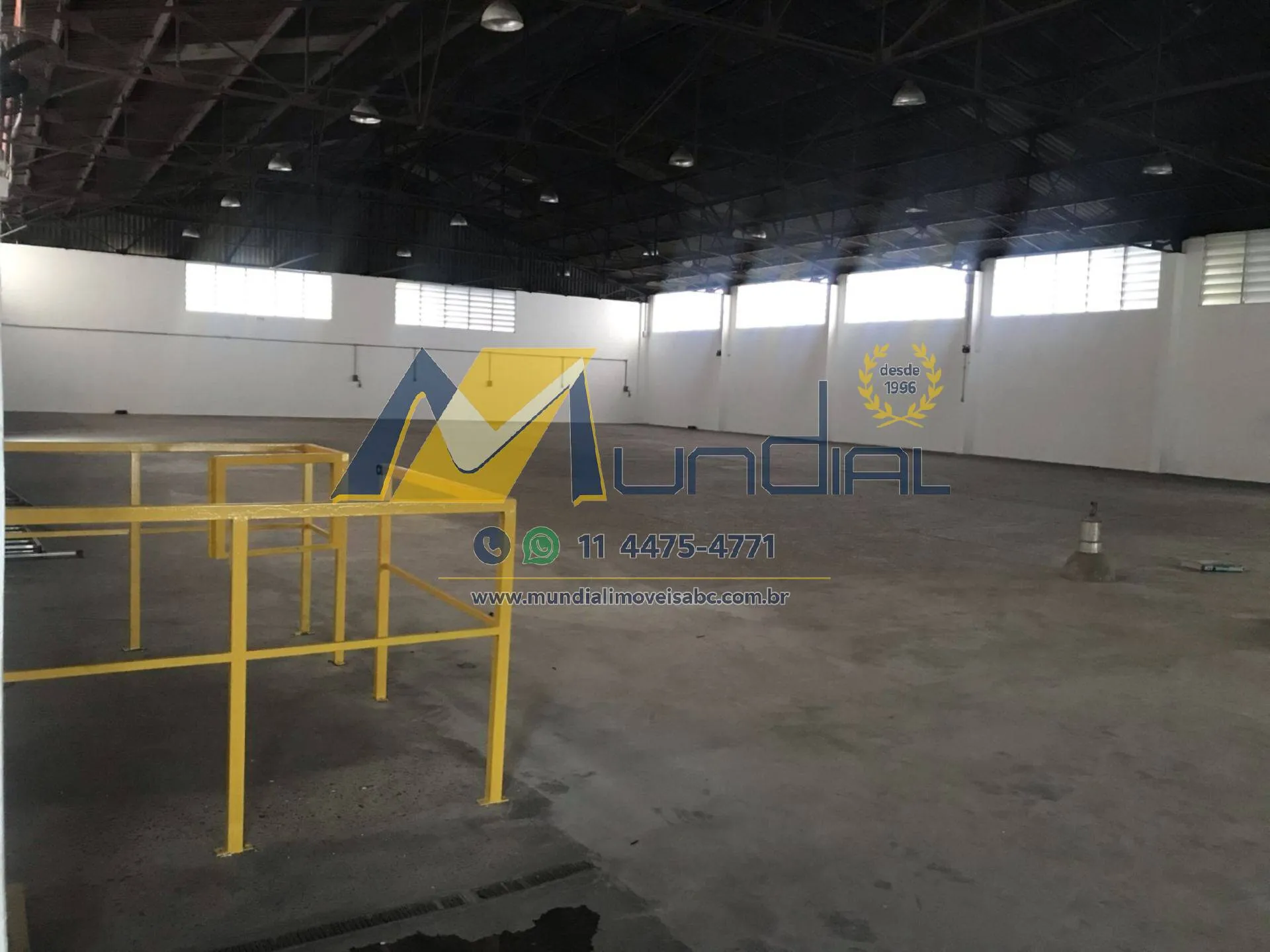 Imagem GALPÃO LOGÍSTICO PARA LOCAÇÃO - 2.410 m² - REMÉDIOS | OSASCO/SP