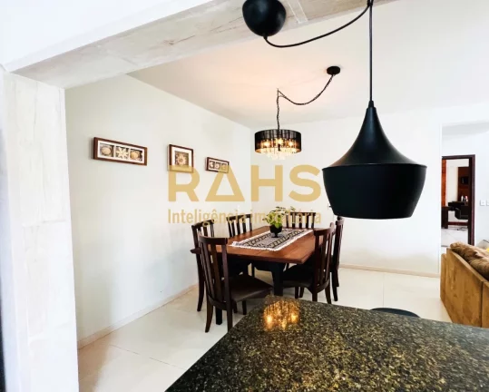 Imagem Sobrado Geminado de Esquina no Condomínio Residencial Santos Dumont próximo ao Shopping Garten, e ...