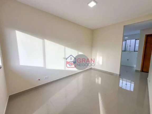 Imagem Sobrado com 2 súites à venda Boqueirão - Curitiba/PR
