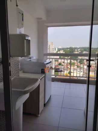 Imagem Apartamento com 2 dormitórios à venda, 60 m² por R$ 775.000,00 - Jardim Prudência - São Paulo/SP