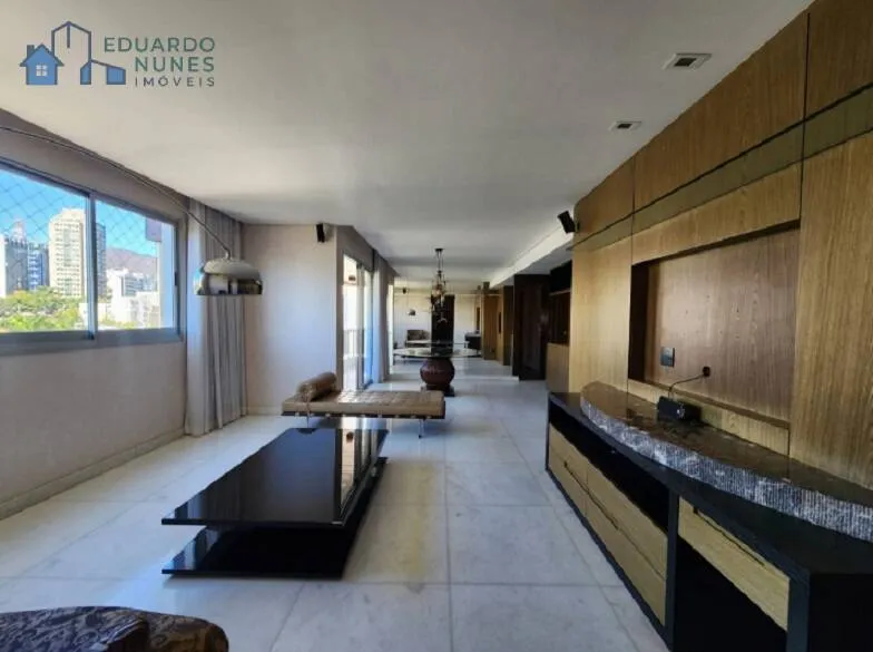 Imagem APARTAMENTO COM 170 M², 04 QUARTOS, 03 VAGAS, LAZER NO FUNCIONÁRIOS!!!!