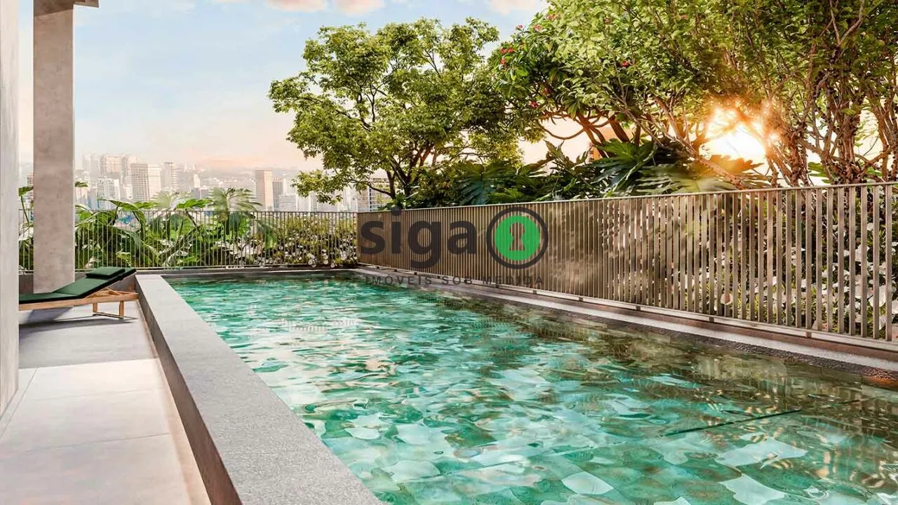 Imagem Apartamento para venda em Pinheiros 4 dormitórios - São Paulo - SP