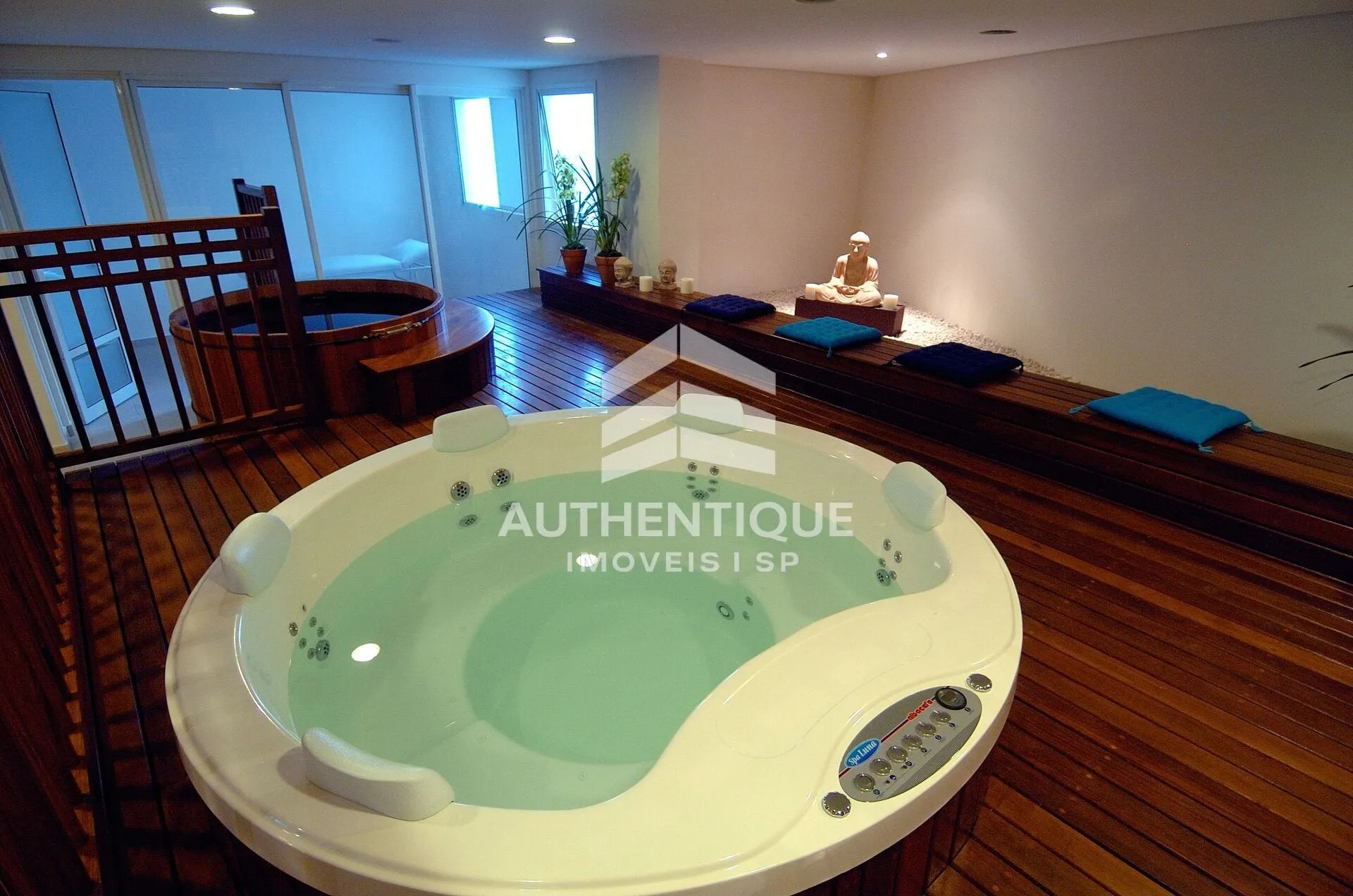 Imagem RESORT TAMBORÉ - Apartamento à venda em Santana de Parnaíba/SP