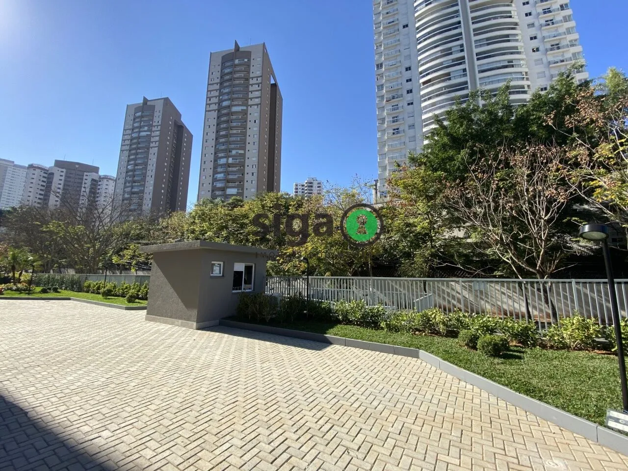 Imagem Apartamento à venda no Torino Morumbi 2 dormitórios, varanda e lazer completo!