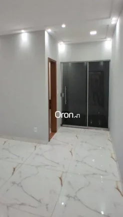 Imagem Casa com 3 dormitórios à venda, 122 m² por R$ 529.000,00 - Residencial Canadá - Goiânia/GO