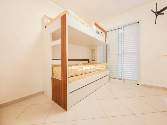 Imagem Apartamento Pé na Areia à Venda e Locação Anual com 4 Dormitórios 137 m² em Riviera de São Lourenço - Bertioga S/P