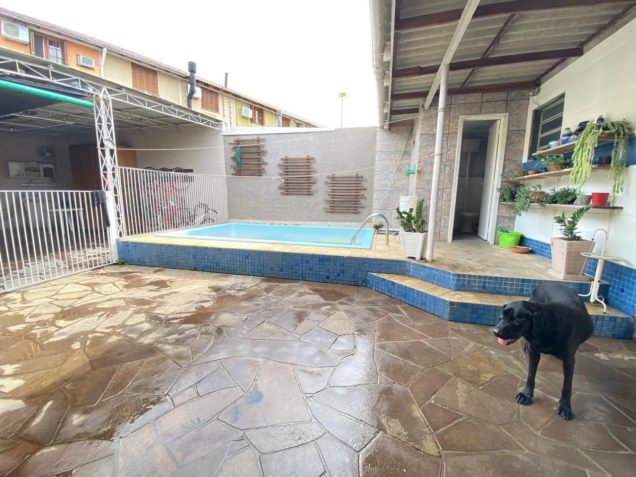 Imagem Casa 4 dormitórios I vaga 8 carros I Bairro Camaquã