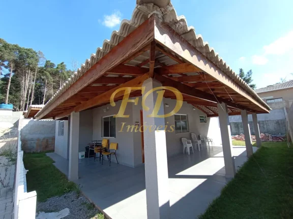 Imagem Casa em Condomínio Fechado em Atibaia / Rosário