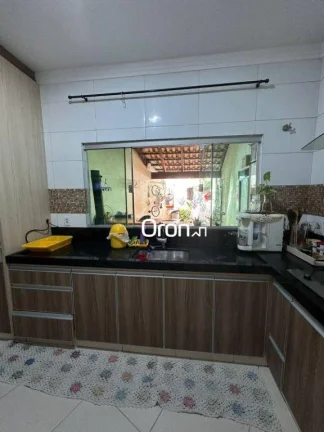 Imagem Casa à venda, 186 m² por R$ 650.000,00 - Cidade Vera Cruz - Aparecida de Goiânia/GO