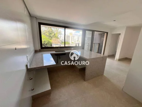 Imagem Apartamento com 3 quartos à venda, 86 m² - Santo Agostinho - Belo Horizonte/MG