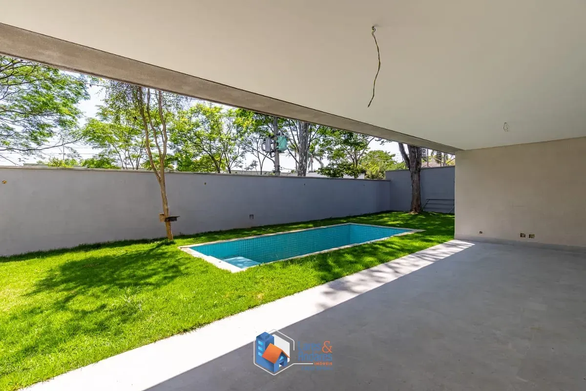 Imagem Casa em condomínio para venda em Jardim Cordeiro com 4 quartos, sendo 4 suítes, 719m²