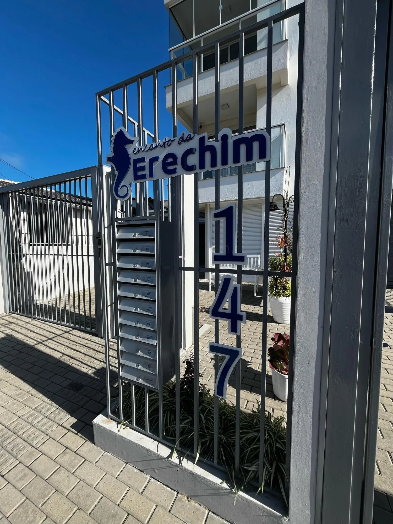 Imagem Apartamento Garden em Areias Brancas