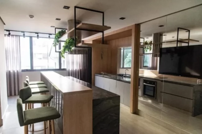 Imagem HANDY PARAÍSO - NISS - Studio Residencial de 22m², próximo à Av. Paulista, onde tudo acontece!