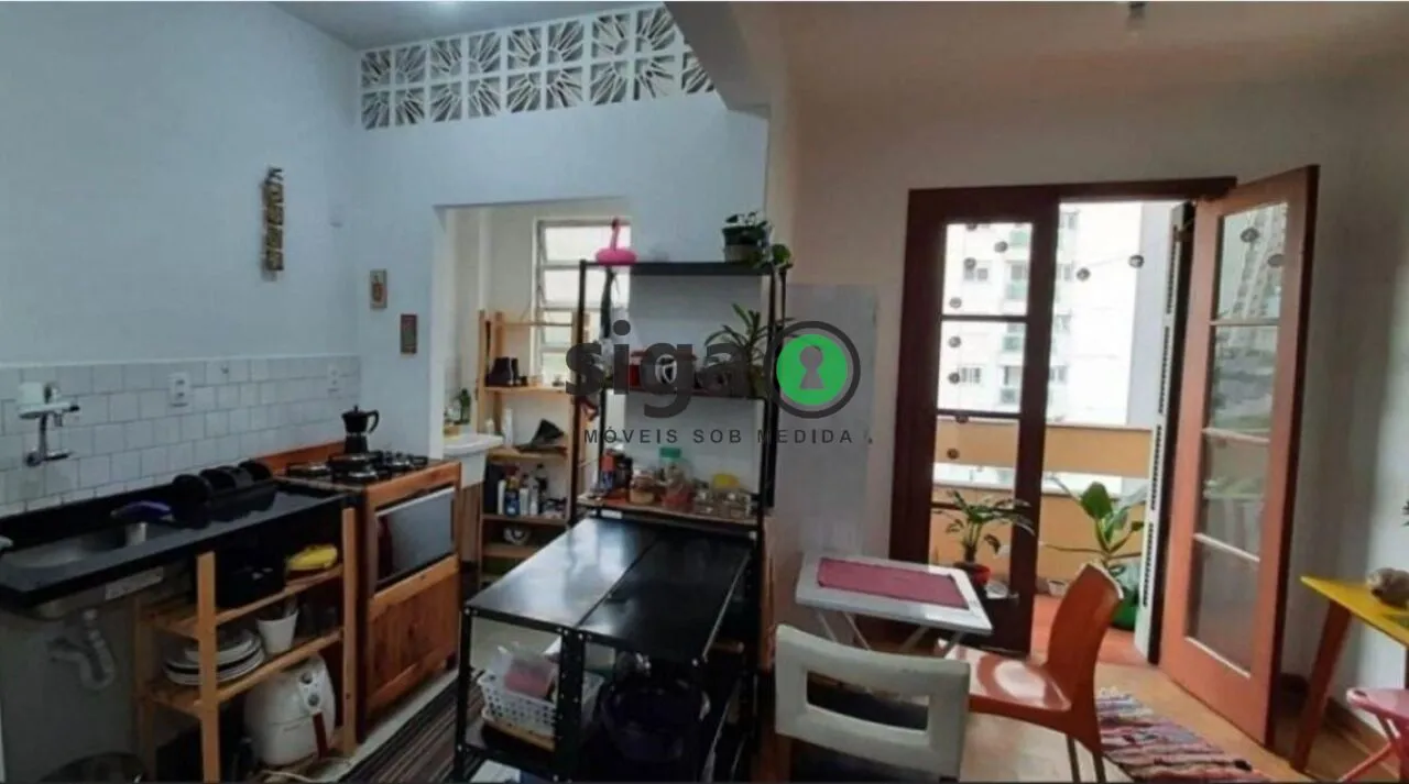 Imagem Apartamento amplo na Rua Avanhandava com 2 dormitórios e localização privilegiada no Centro de São P