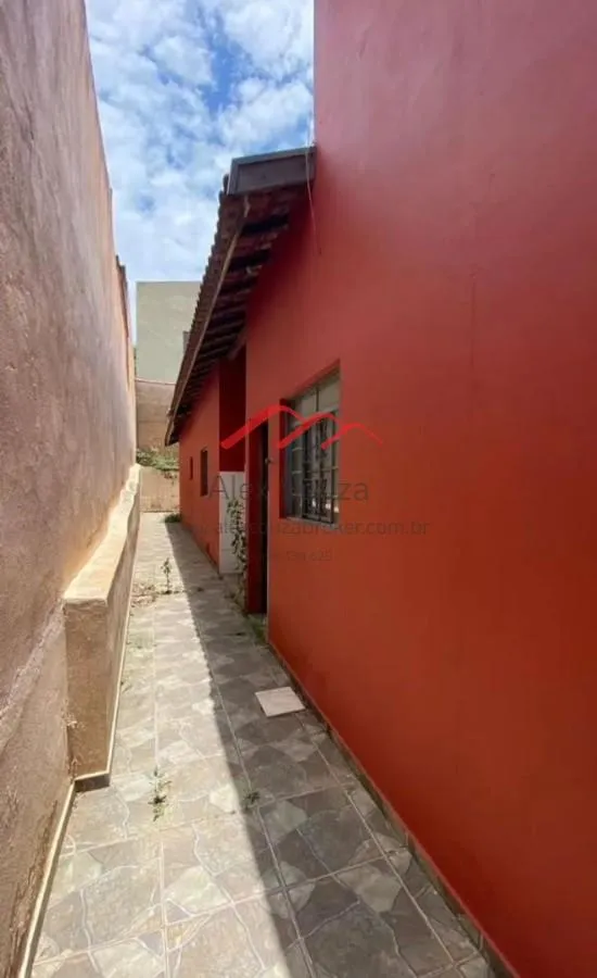 Imagem Casa para Venda em Sumaré, Jardim Bela Vista, 2 dormitórios, 1 suíte, 2 banheiros, 2 vagas