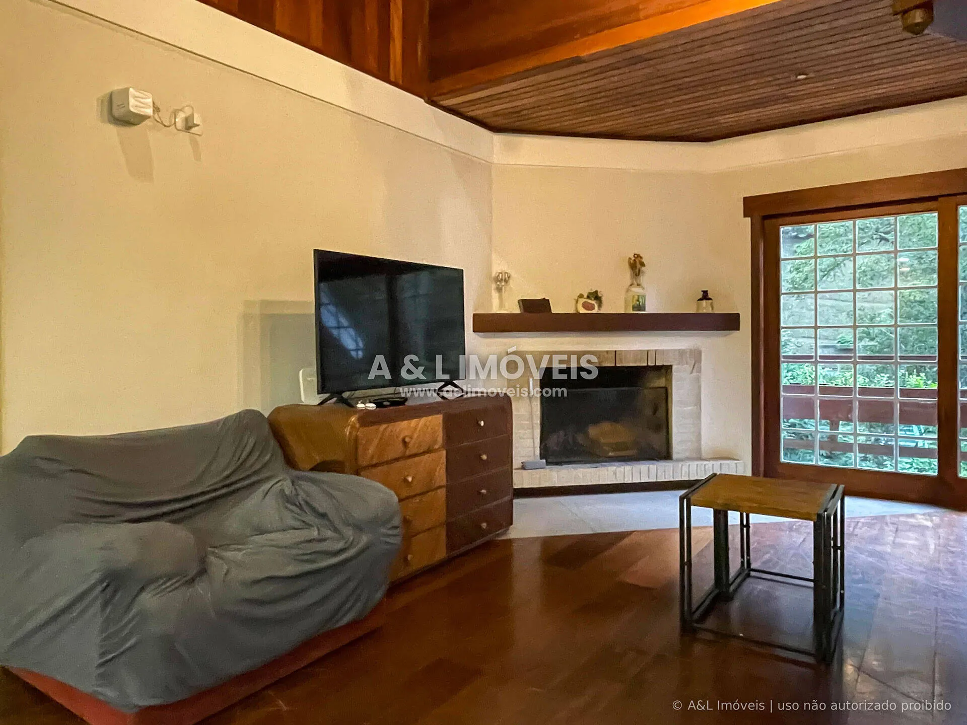 Imagem Cobertura Duplex em Capivari, Campos do Jordão | 322,02 m² | Mezanino
