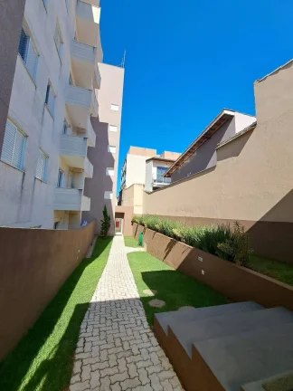 Imagem Apartamento no Edifício Caroline - Lago do Taboão
