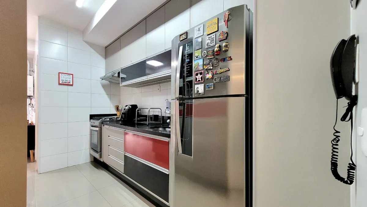 Imagem Apartamento para venda em Baeta Neves com 3 quartos, sendo 2 suítes, 117m2