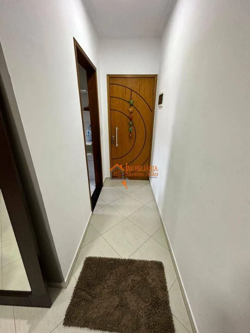 Imagem Apartamento com 2 dormitórios à venda, 61 m² por R$ 280.000,00 - Vila Imaculada - Guarulhos/SP