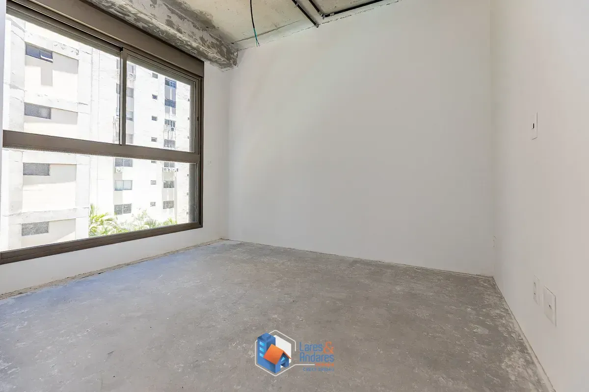 Imagem Apartamento para venda em Vila Nova Conceição com 3 quartos, sendo 3 suítes, 204m²