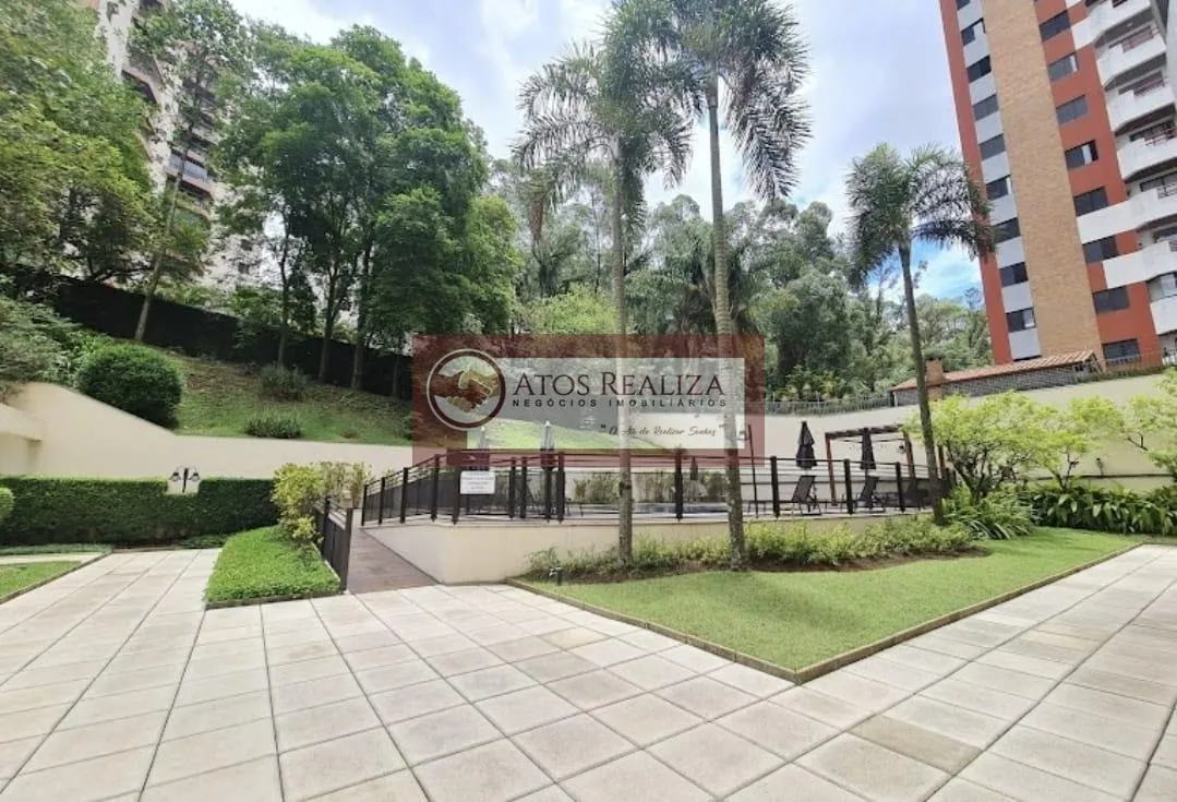 Imagem Apartamento à Venda em Vila Andrade SP: 3 Dorms, 69m², Sacada