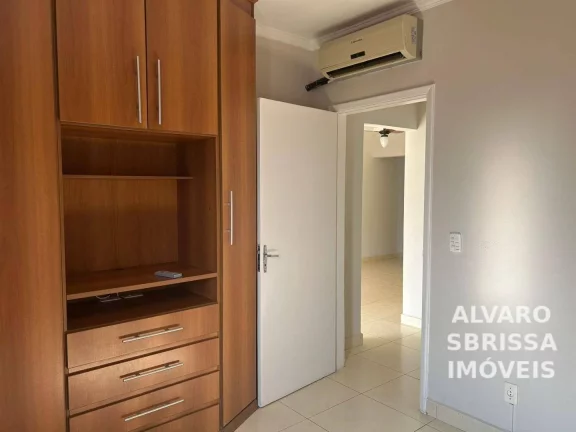 Imagem Apartamento com 2 dormitórios, sala para 2 ambientes e com sacada, 70 m², no Condomínio Domingos Fernandes em Itu SP.