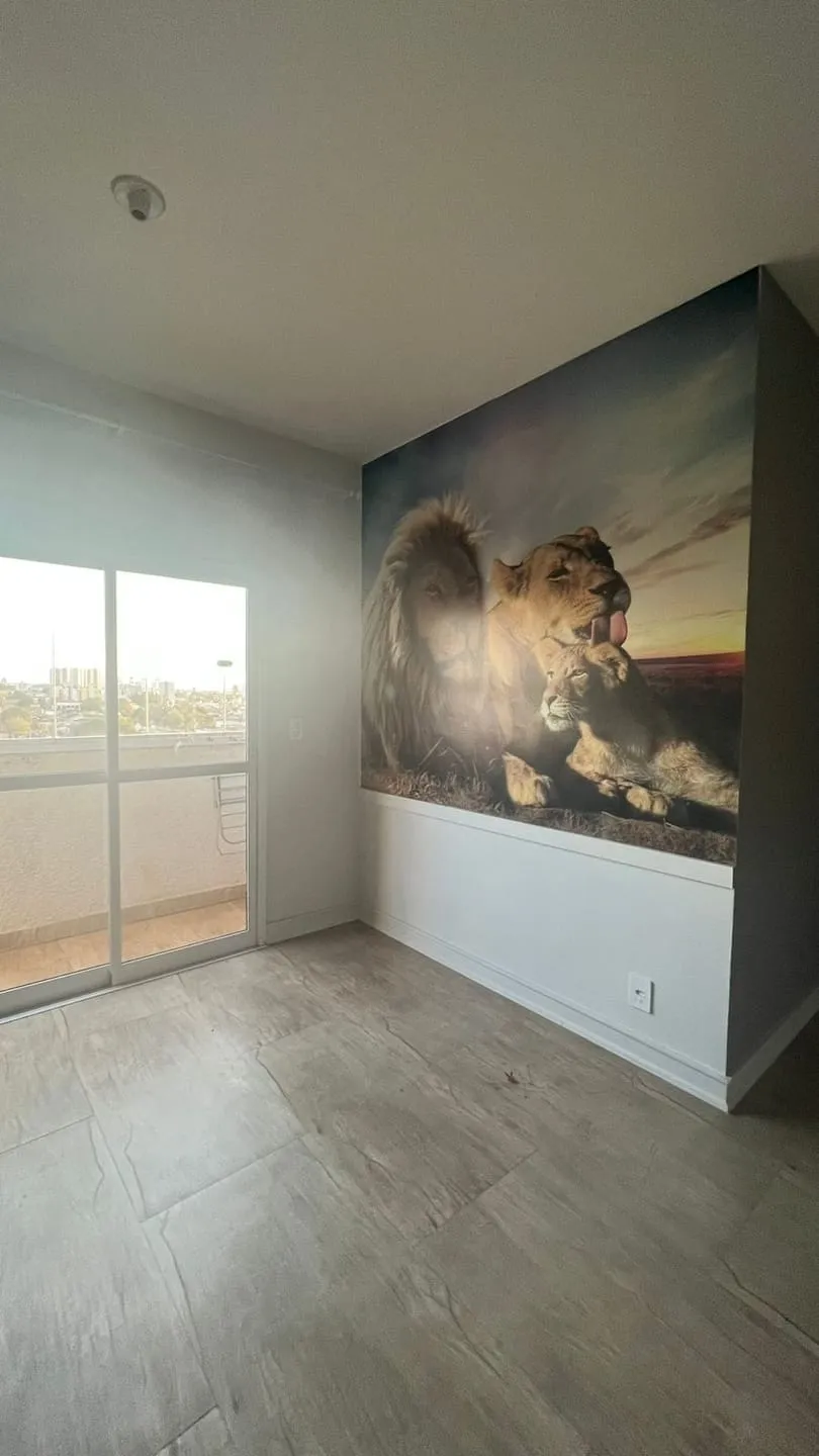Imagem Apartamento à venda 2 Quartos, 2 Vagas, 74M², Areao, Taubaté - SP | RESIDENCIAL MONTE ALPINO