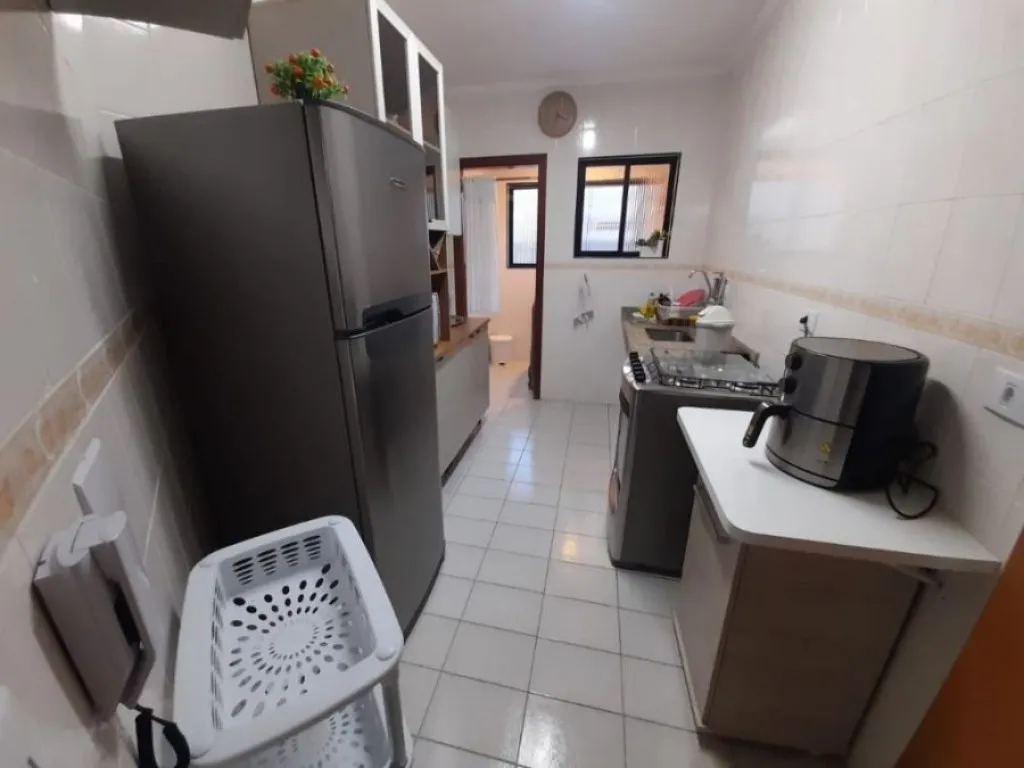 Imagem APARTAMENTO COM 90,00 m² - OCIAN - PRAIA GRANDE SP