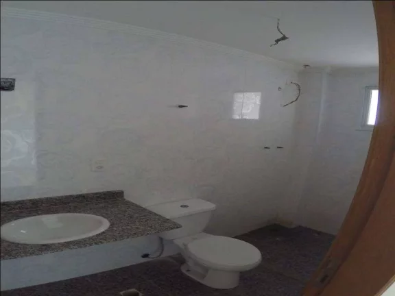 Imagem Apartamento com 3 dorms, Tupi, Praia Grande - R$ 950 mil, Cod: 173