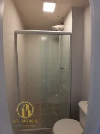 Imagem Apartamento para locação, com 2 quartos e 1 vaga. Pinheiros