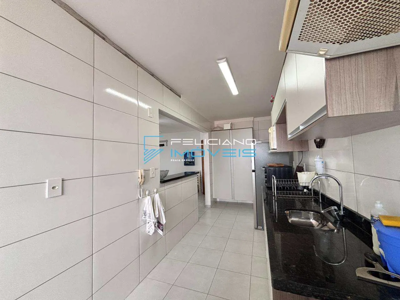 Imagem Apartamento com 3 quartos, Guilhermina, Praia Grande - R$ 745 mil, Cod: 6430