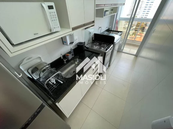 Imagem Apartamento com 2 dormitórios à venda, 58 m² por R$ 675.000,00 - Praia de Itaparica - Vila Velha/ES