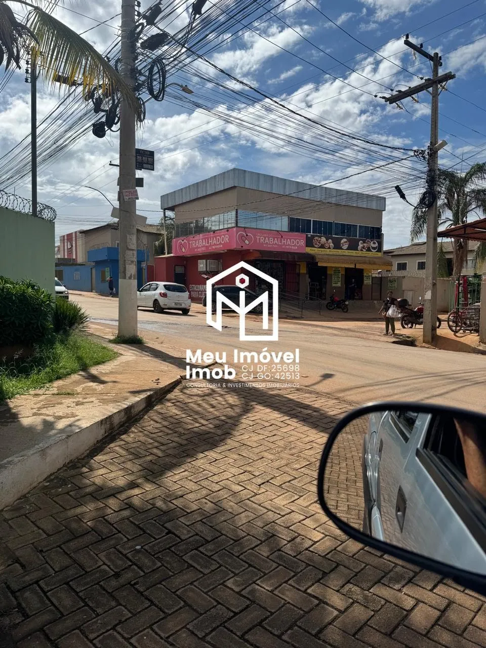 Imagem Apto. Cond. Mcastro IV 2 Quartos 45m² - Valparaíso de Goiás