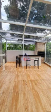Imagem Apartamento com 3 dormitórios à venda, 58 m por R$ 360.000 - Vila Talarico - São Paulo/SP