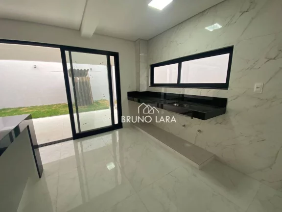 Imagem Casa à venda em Betim/MG - Bairro Espírito Santo