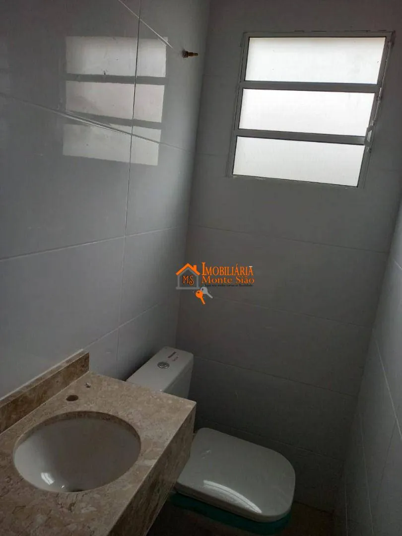 Imagem Sobrado com 3 dormitórios à venda, 133 m²- Macedo - Guarulhos/SP