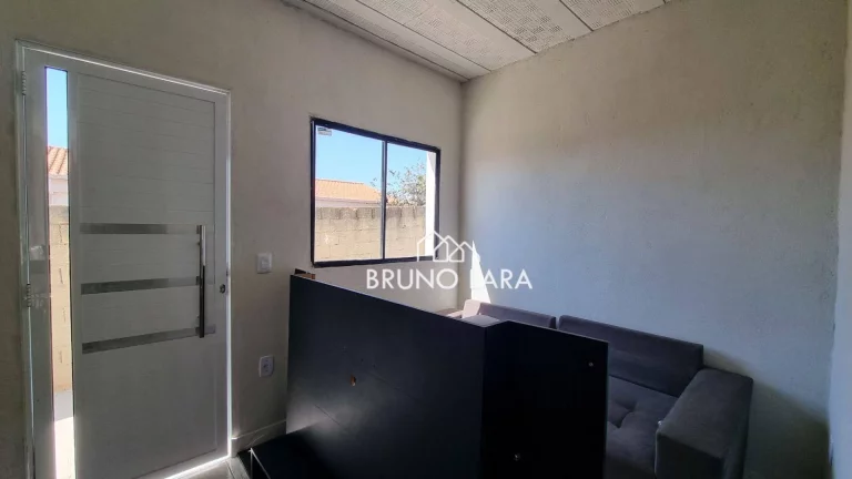 Imagem Kitnet disponível para locação no Bairro Fernão Dias – Igarapé/MG.
