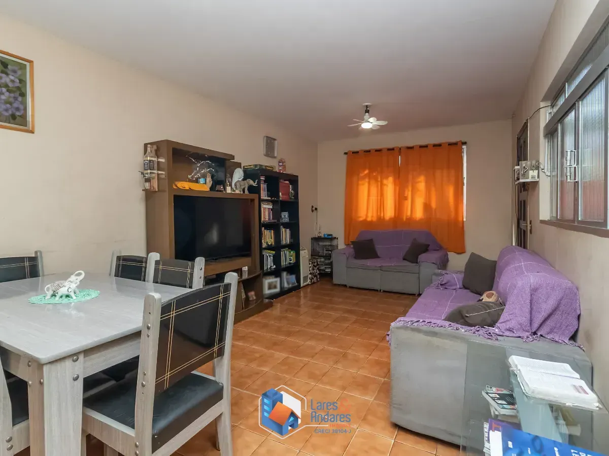 Imagem Sobrado para venda em Lapa com 5 quartos, 160m²