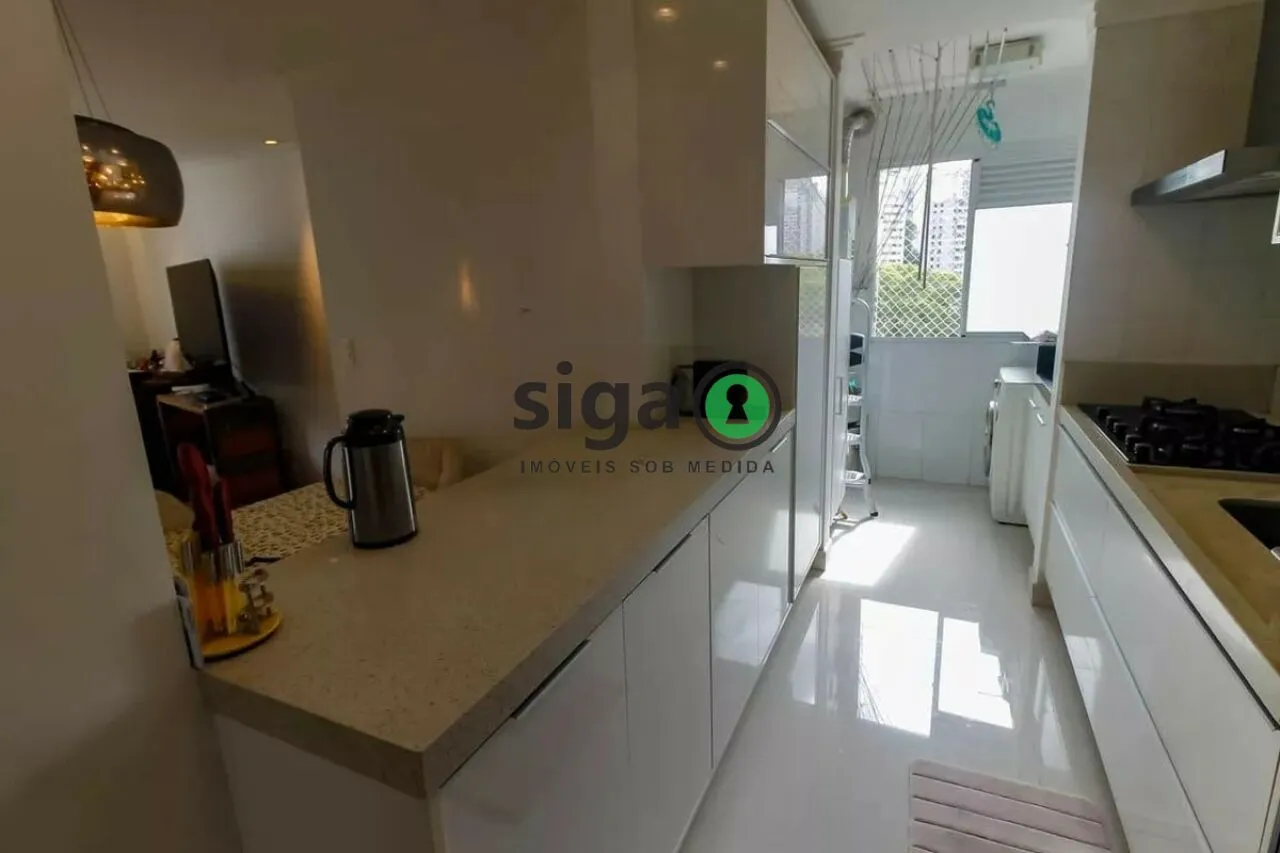 Imagem Apartamento de 72 metros s2 suítes 2 vagas para venda no condomínio Torres de Gênova