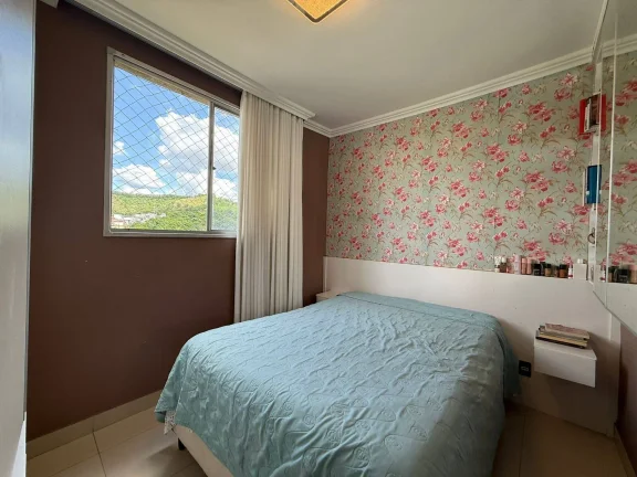 Imagem Apartamento 3 Quartos com Suíte à Venda no Bairro Castelo