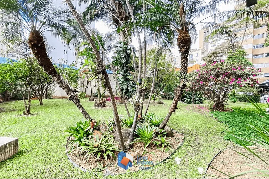 Imagem Apartamento à venda 3 Quartos 1 Suite 1 Vaga 199.8M² Santa Cecília São Paulo - SP