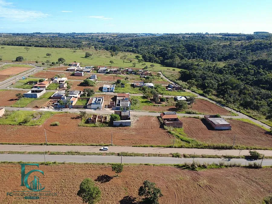 Imagem Lote a prestação no Residencial Dori - Abadia