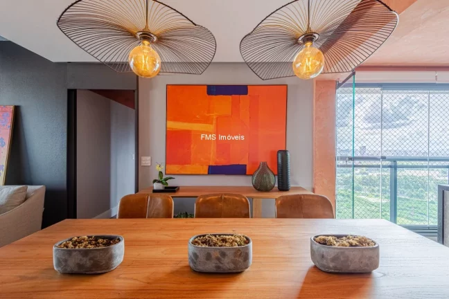 Imagem Imperdível oportunidade: Apartamento de luxo com 3 suítes e 3 vagas na Vila Leopoldina, São Paulo-SP!
