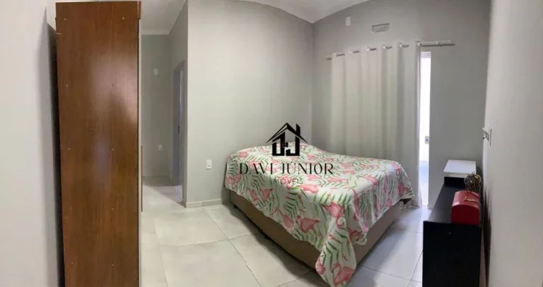 Imagem Casa com 2 dormitórios sendo 1 suíte à venda, 82 m² por R$ 595.000 - Condomínio Vale Azul - Votorantim/SP