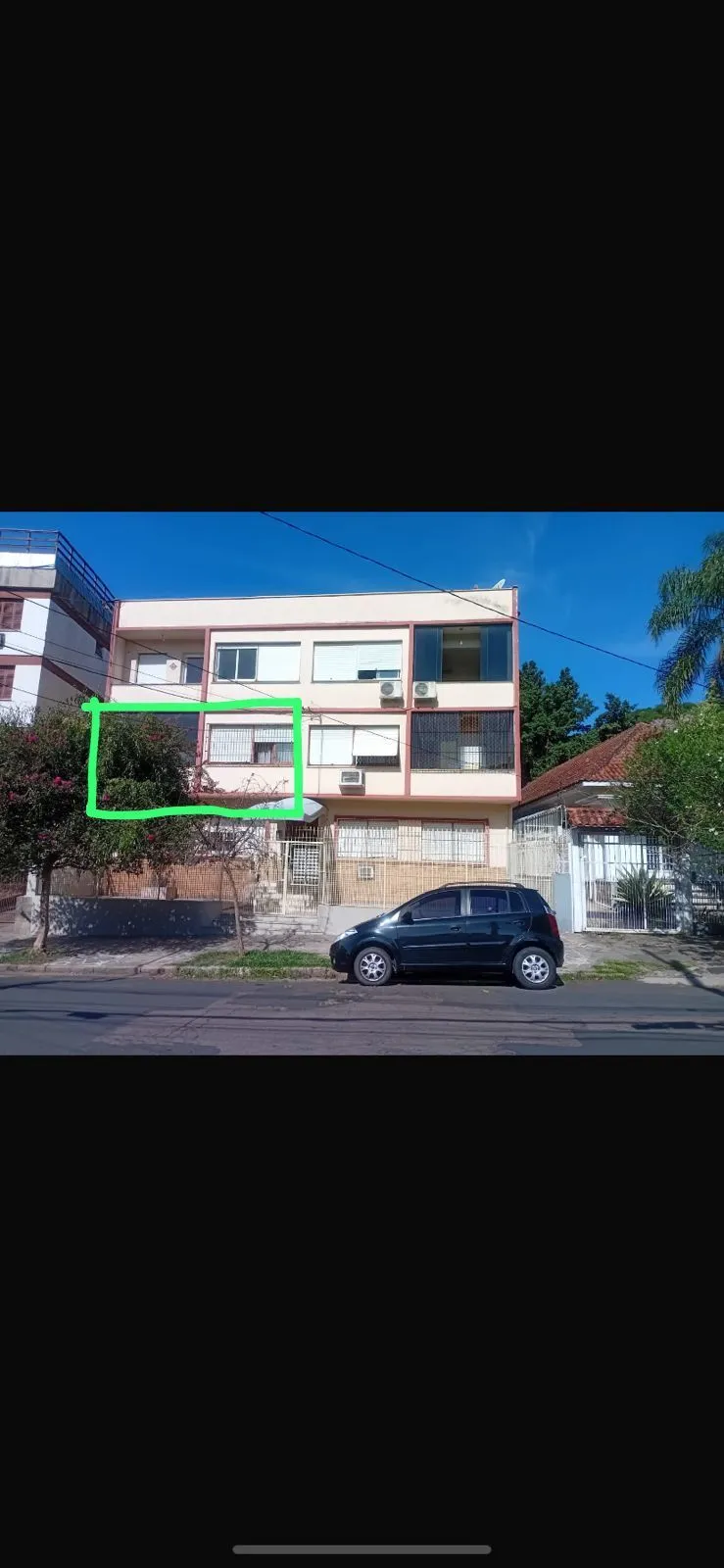 Imagem Apartamento em Menino Deus