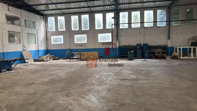 Imagem Galpão para alugar, 5800 m² por R$ 75.000,00/mês - Taboão - Mogi das Cruzes/SP