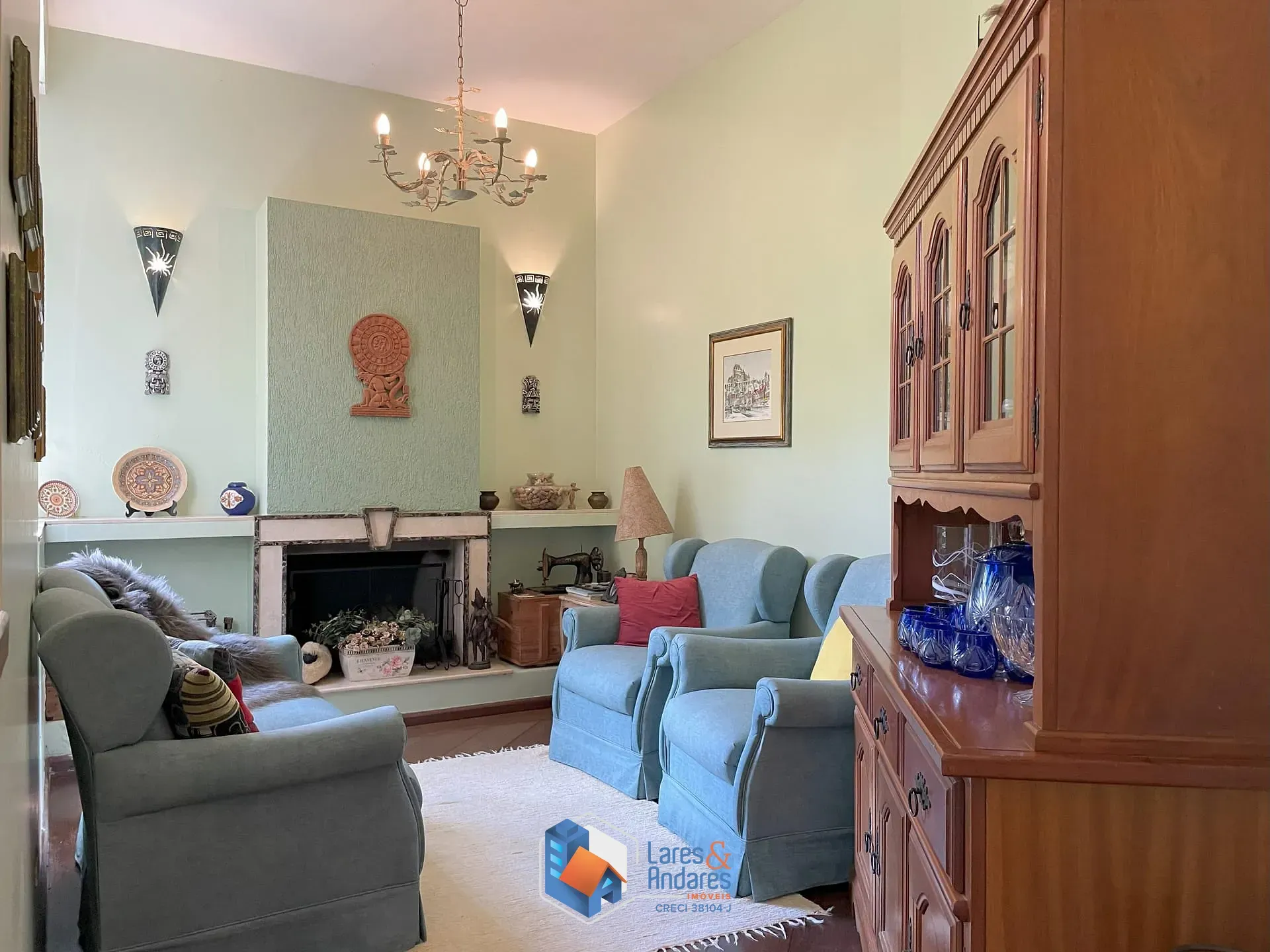 Imagem Casa Alto Padrão em Parque Dom Henrique, Cotia/SP - Documentação Pronta para Fiannciamento e estuda propostas!