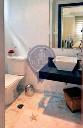 Imagem Apartamento à venda em Perdizes, São Paulo-SP: 4 quartos, 3 suítes, 2 salas, 5 banheiros, 4 vagas, 190m²!
