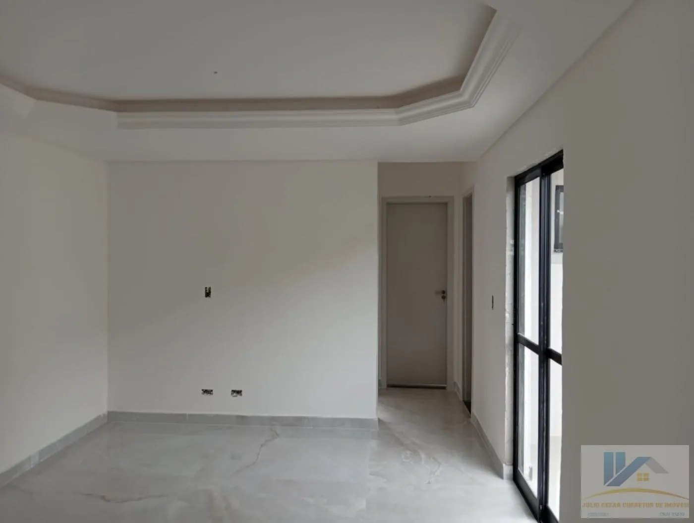 Imagem Apartamento para Venda em São José dos Pinhais, São Cristóvão, 2 dormitórios, 1 suíte, 2 banheiros, 1 vaga